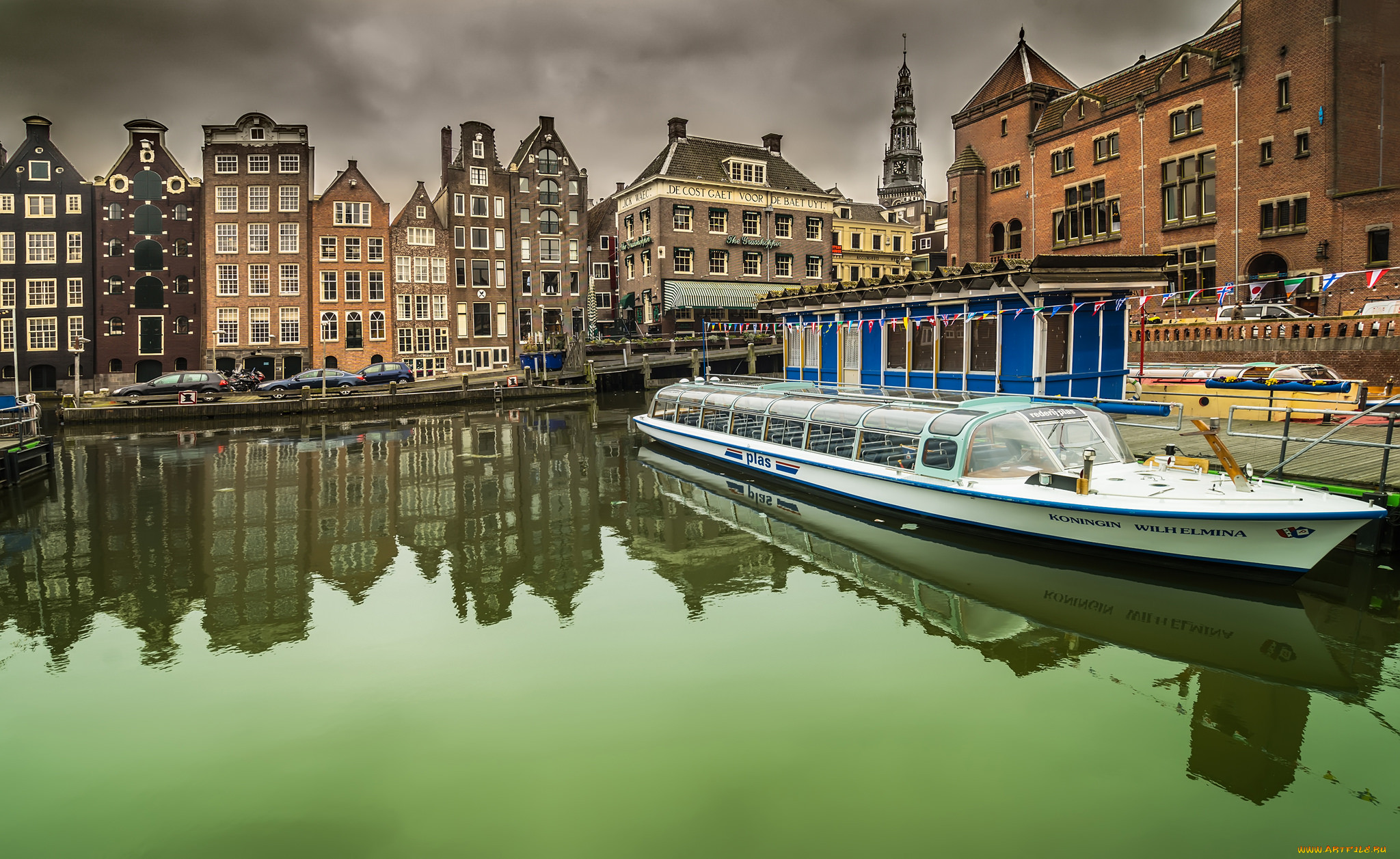 amsterdam canal, , , , 